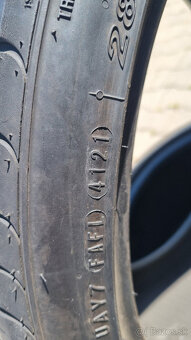 NEXEN 285/30 ZR20 99Y BMW M3 - 3