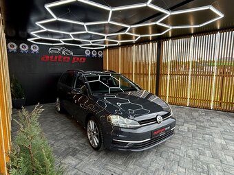 Volkswagen Golf Variant 1.6 TDI Comfortline - 3