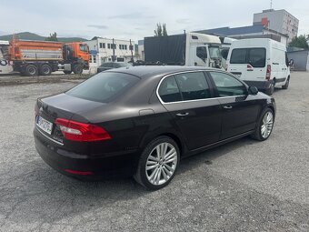Škoda Superb Facelift 2.0 TDI CR - 3