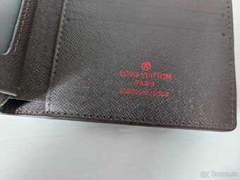 Louis vuitton peňaženka (štvorčekovaná) - 3