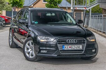 Audi A4 Avant 3.0 TDI - 3