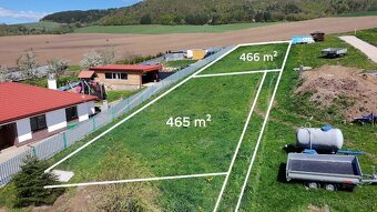 Stavebný pozemok č. 2 na predaj – Víťaz | 466 m² - 3