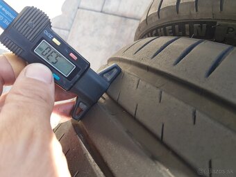 205/40 r18 letné pneumatiky 4ks Michelin - 3