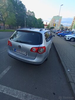 Passat B6 - 3