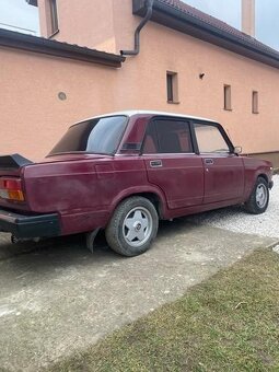 predám Lada 2107 TURBO motor 1.7i - 3