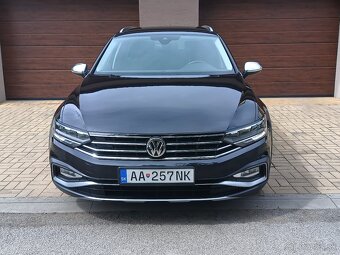 Volkswagen Passat Alltrack 2.0 TDI 4Motion DSG 2020 - 3