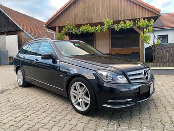 Mercedes-Benz c250cdi 4 matic W204 facelift 11/2011 - 3