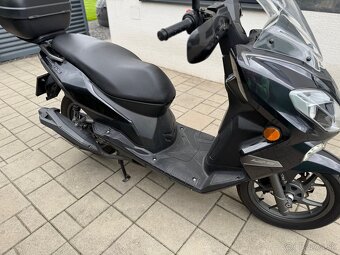 Keeway Cityblade 125 - 3