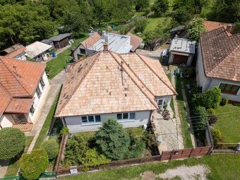 Na predaj 3 izbový rodinný dom Šalgovce na krásnom... - 3