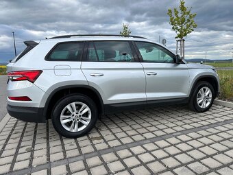 ✅ SKODA KODIAQ 1.5TSI DSG model 2022 - 3