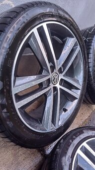 Disky (elektróny) Borbet R17 5x112 - 3