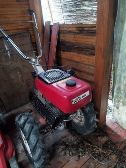 Malotraktor Robí 55 - 3