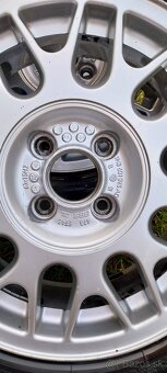 Predám BBS 4x100r15 - 3