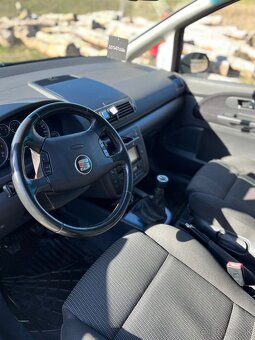 Seat Alhambra 1.9. Tdi 85kw 4x4 Sport - 3