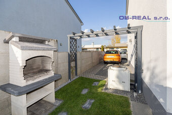 Zátišie: Predaj nízkoenergetického 4izb RD 82m2 pozemok 230m - 3