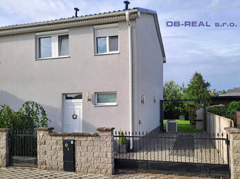 Zátišie: Predaj nízkoenergetického 4izb RD 82m2 pozemok 230m - 3