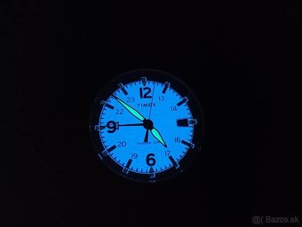 Timex Allied 3 GMT 100M / 10ATM - 3