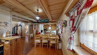 Na predaj, zrub, Terchová - Šípková, RESgroup - 3
