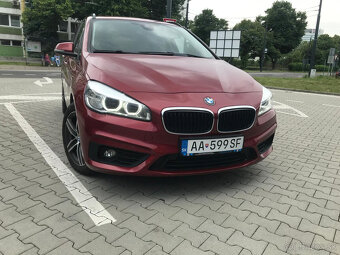 PREDAM BMW rad 2 Active Tourer 216d Advantage, 2015 - 3