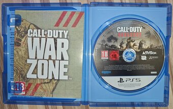 Predám hru na PS5 Call of Duty: Vanguard - 3