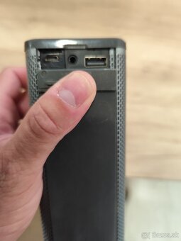 Bluetooth reproduktor - 3