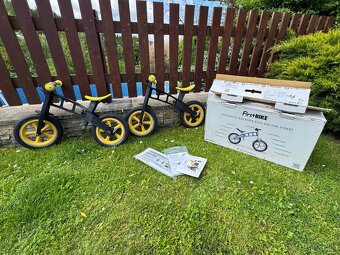 2x FirstBike v limitovanej edícii a špeciálnej cene - 3