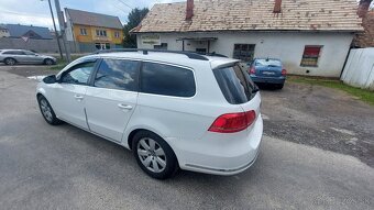 Volkswagen Passat Variant 2.0 TDI Highline, 125 kw, M6, 2012 - 3