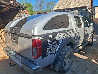 Hardtop navara d40 - 3