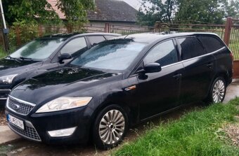 Predam Ford Mondeo - 3
