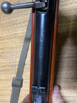 vzduchovka HAENEL MODEL 310 - 3