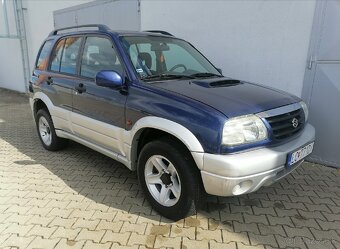 Suzuki Grand Vitara - 3