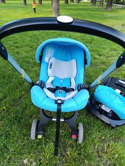 Doona Plus s Isofix základňou - 3