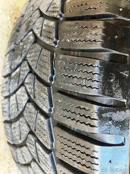 ZIMNÉ PNEUMATIKY SADA 4KS FIRESTONE WINTERHAWK 225/55 R17 - 3