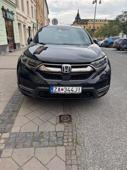 Honda CR V 2021 Black Edition 107kw - 3