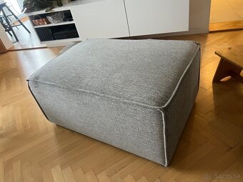 Taburetka Nova sedacky - 3