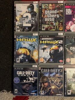 Hry na Playstation 3 - 3