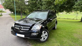 Mercedes-Benz GL450 V8 7G-Tronic 4matic 140 000 km - 3