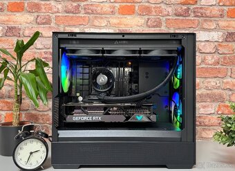 Ryzen 7 9800X3D\96GB\RTX 4090\SSD\1200W Zdroj - 3