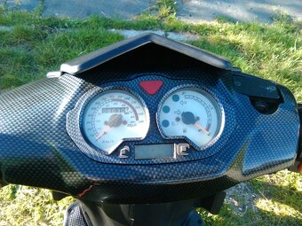 Skuter 125 Adamoto - 3