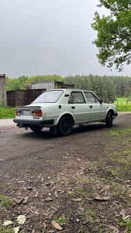 Škoda 120L - 3