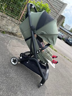 Bugaboo butterfly - 3