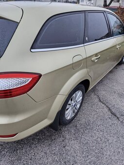 Ford mondeo 2,0 tdci - 3