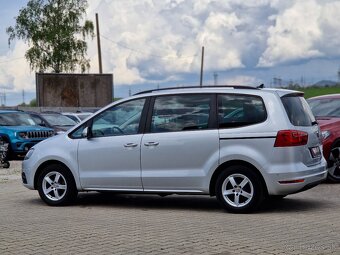 Seat Alhambra 2.0 TDI CR DPF Style 4x4 7 Miest - 3