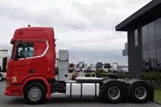 9855 Scania R 580 V8 - 6x4 – Tahač – EURO 6 - 3