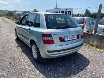 Fiat Stilo 1.6i 16V 76kW, benzín - 3