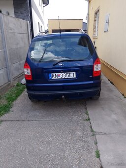 Opel Zafira A 2004 - 3