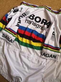 Cyklistiky dres Peter sagan - 3