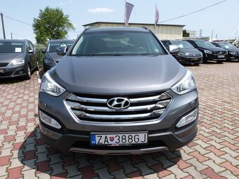 Hyundai Santa Fe 2.2 CRDi VGT 4x4 Premium A/T - 3