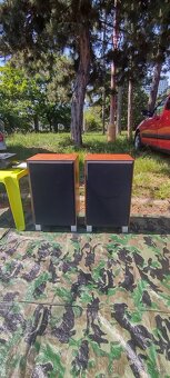 Predám veľké Tesla reproduktory cena 150 eur. - 3