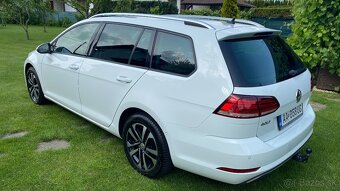VW GOLF 7 VARIANT 2,0TDI - 3